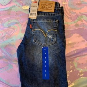 Levi Girls Jeans